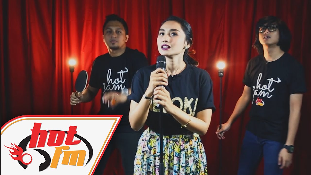 WAN SHARMILA - Lip Sync Challenge - #HotTV