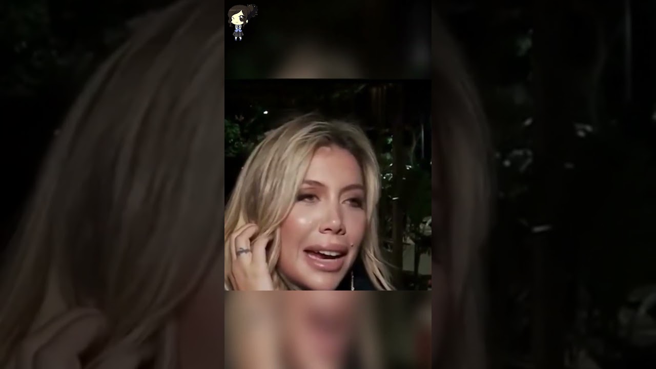 Wanda Nara Tries to Challenge Justice with Photos of Fran and Isi #wandanara #mauroicardi #lachin...