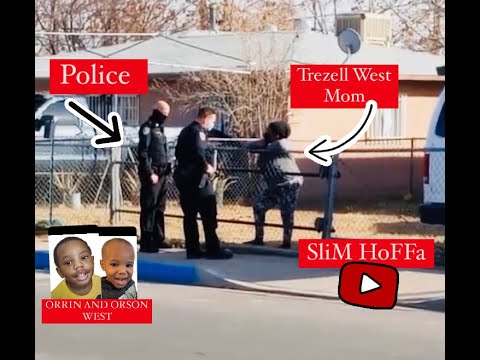 Wanda West Calls Police