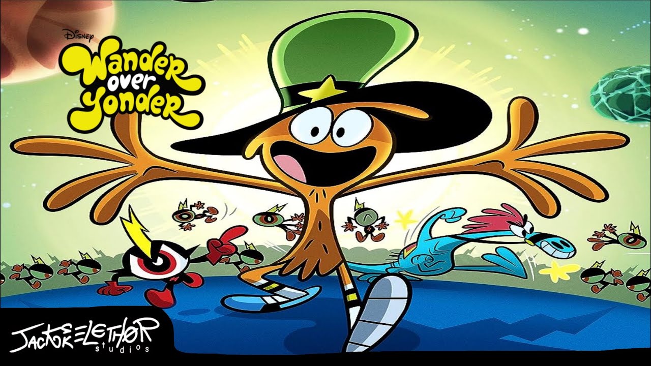 Wander Over Yonder - opening intro (Basque)