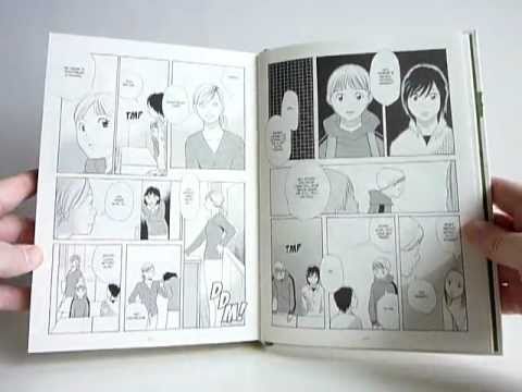 Wandering Son (Hourou Musuko) Vol. 1 by Shimura Takako - video preview