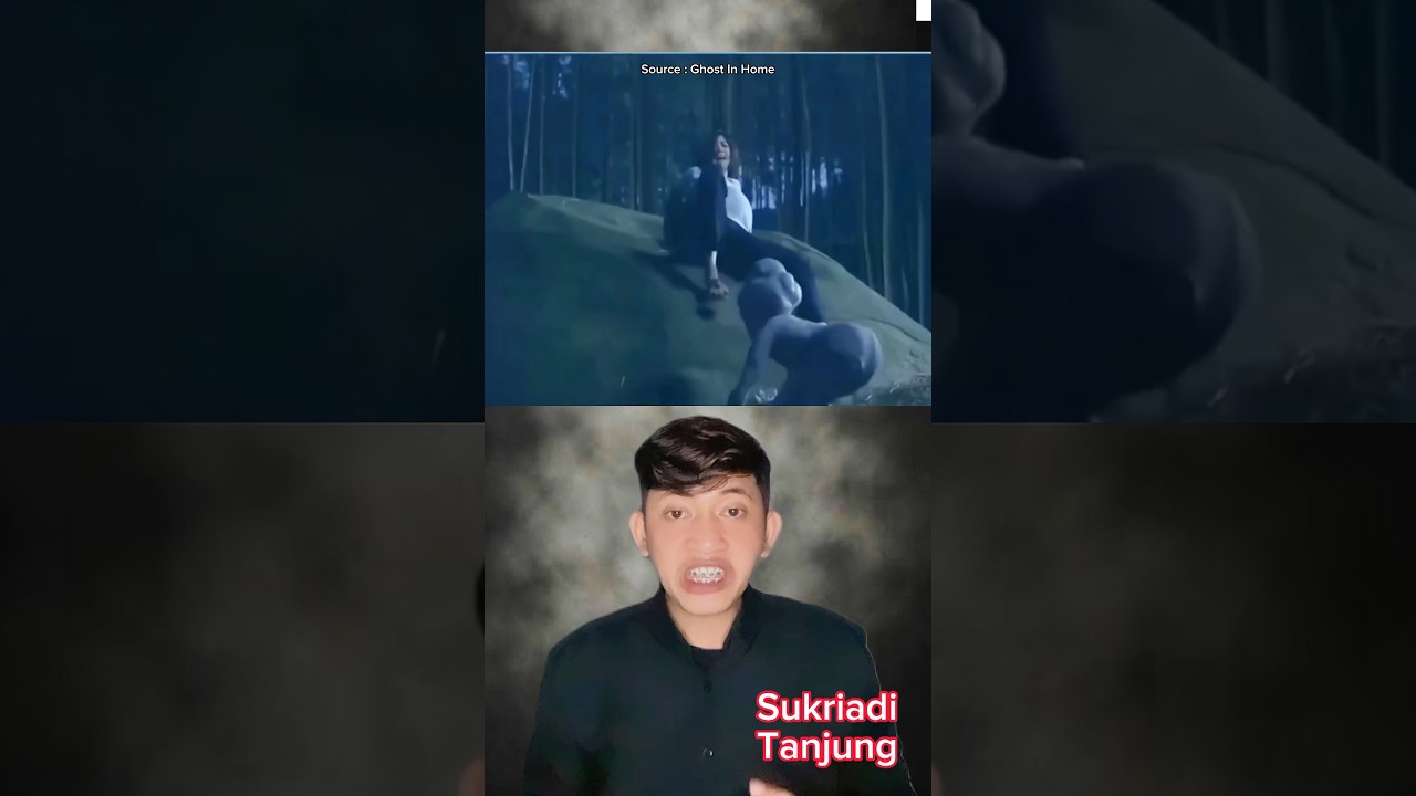Wanita Dikejar Tuyul Peliharaan Suami😱 || Sukriadi #shorts