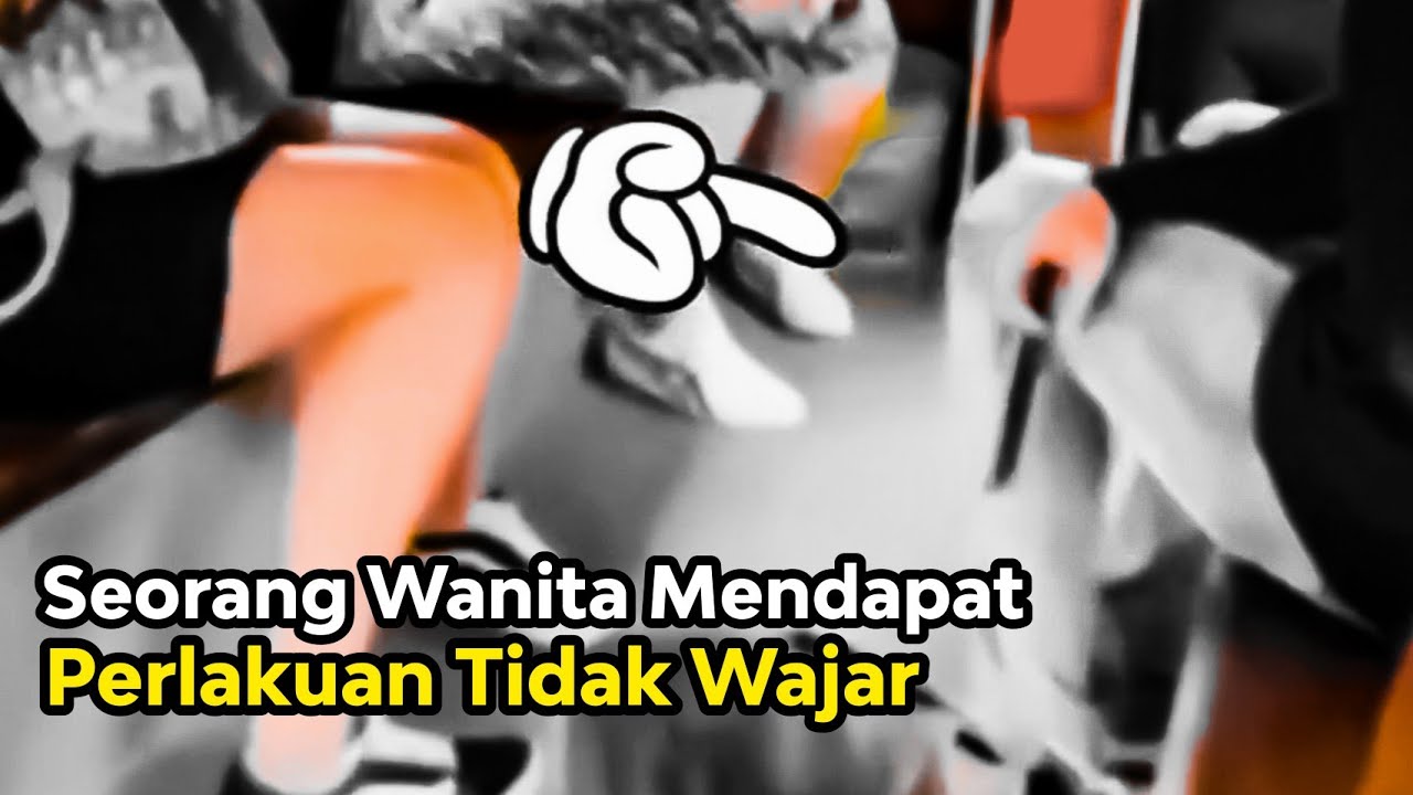 Wanita Ini Mendapat Perlakuan Tak Wajar Di Angkot, Seorang Terlihat Merekam Rok | SUM ID