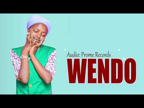 WANJA NGUGI - WENDO (Official Lyrics Video)