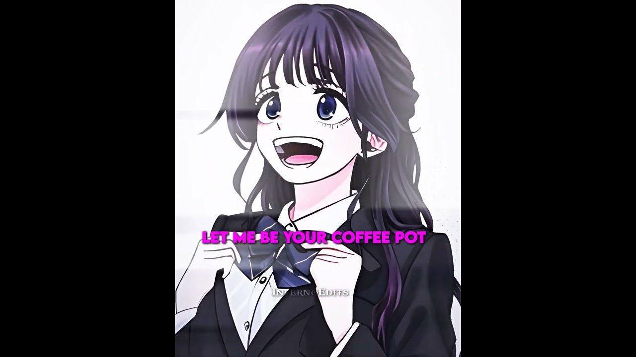 wanna be yours🎀 #wagurikaoruko #wagurikaorukoedit #manga #mangaedit #edit