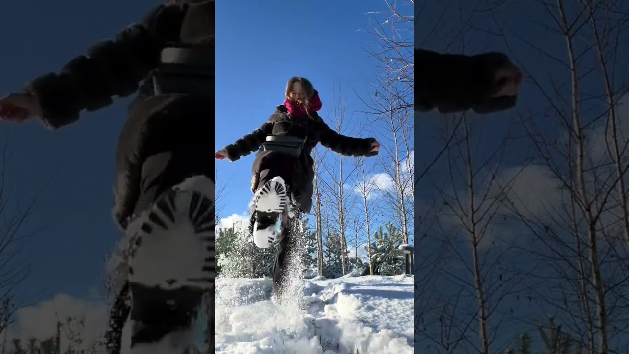 Wanna build a snowman? #grwm