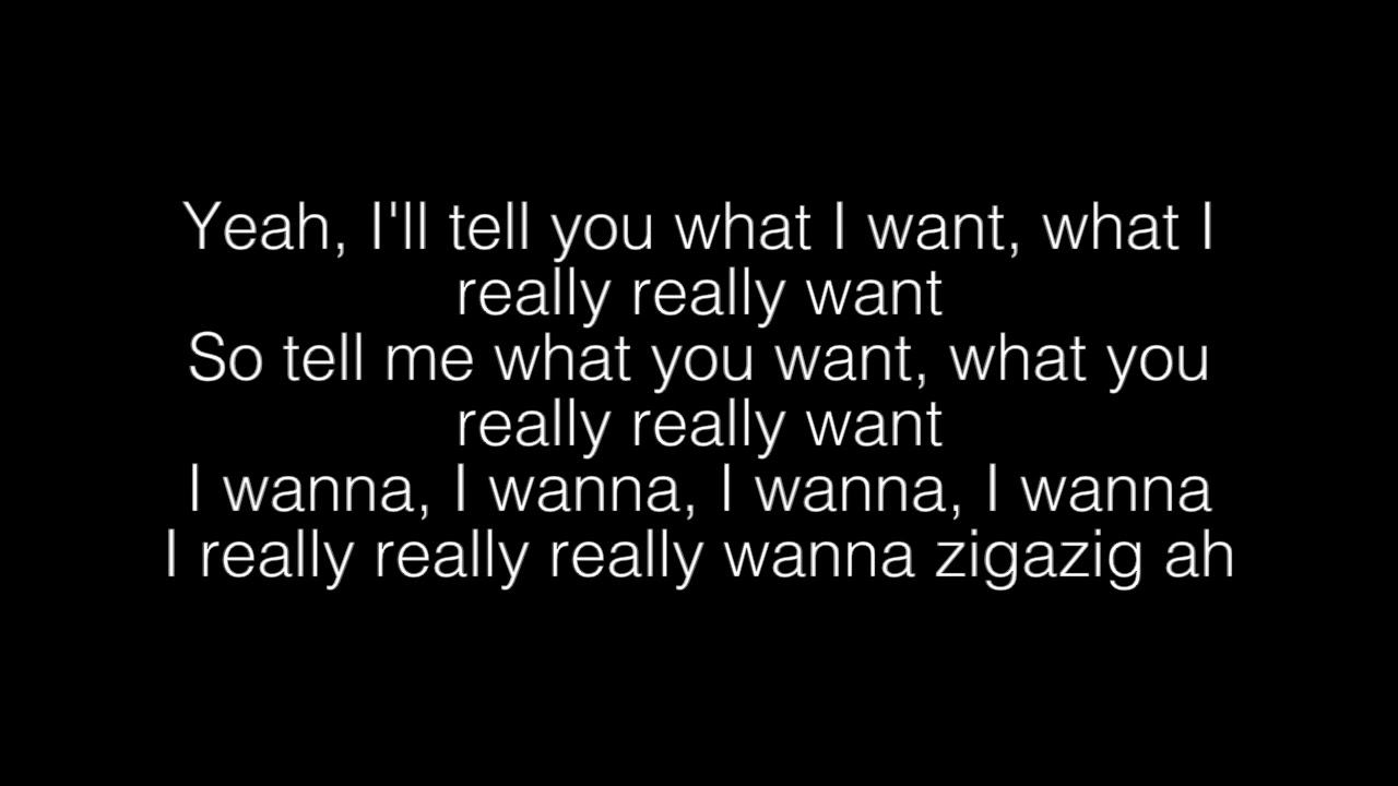 Wannabe - Why Mona Lyrics