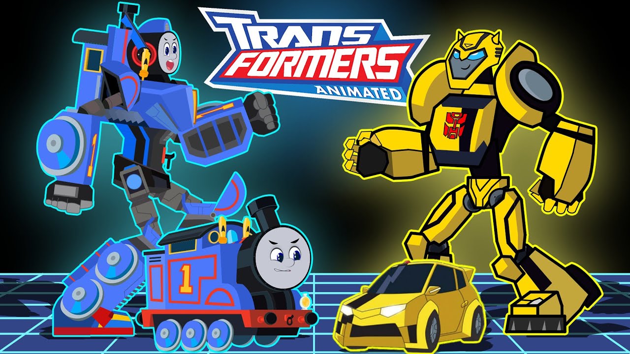 Want EPIC Transformer Battles? Watch This Now! #soloanimation