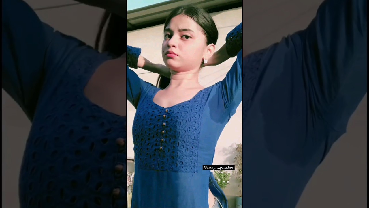 want to lick my sweaty armpits? #explore #tiktok #india #indianarmy #nude