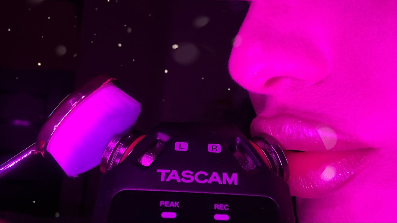 Want to stay Tingle Immune? don’t WATCH THIS VIDEO! | ASMR | AMAZING TASCAM SOUNDS