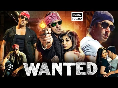 Wanted Full Movie HD | Salman Khan | Hindi Action Movie nasir entertainment