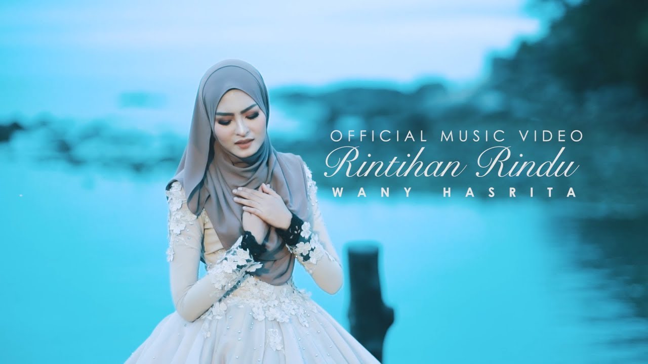 Wany Hasrita - Rintihan Rindu (OST Jurnal Suraya - Official Music Video)