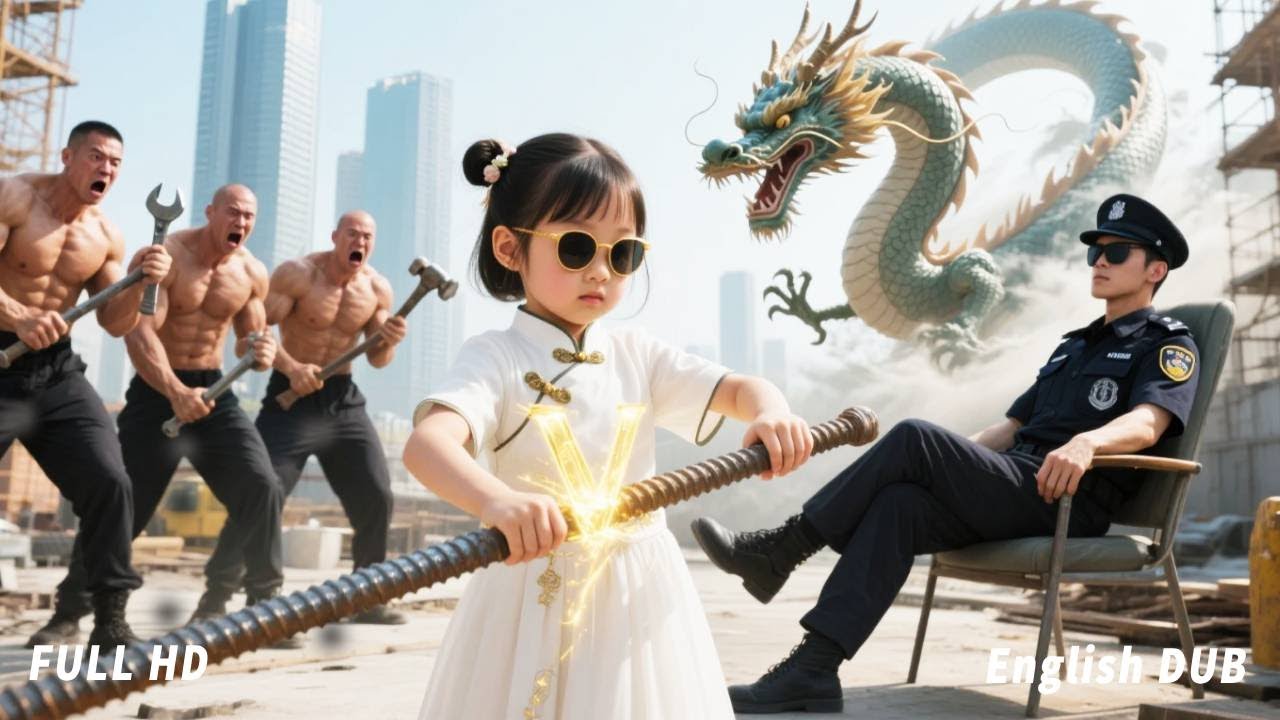 War God Hid As A Guard For Daughter—Thugs Picked A Fight,She Snapped A Steel Bar Barehanded!All Pee!