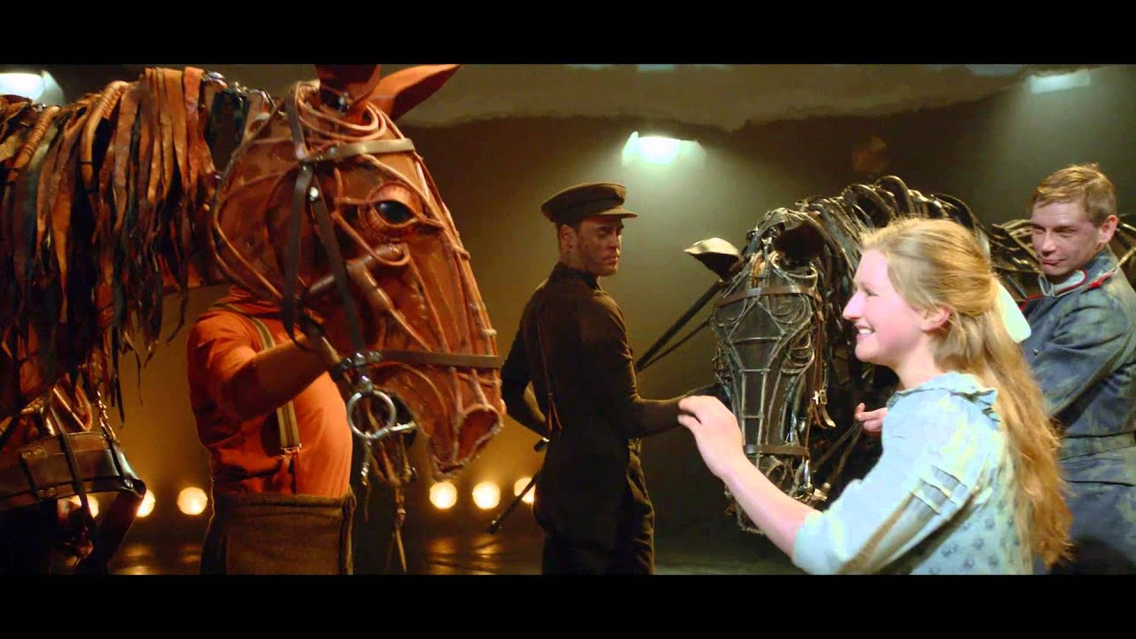 WAR HORSE Trailer