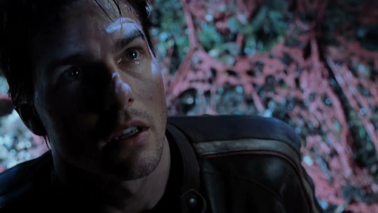 War Of The Worlds (2005) - Abduction [HD] (60FPS)