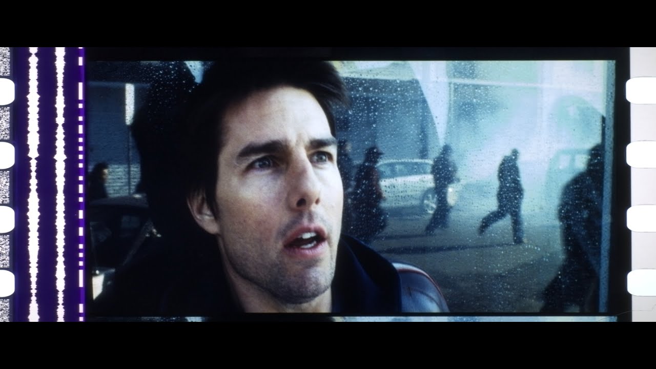 War Of The Worlds, Scope teaser trailer Version #2 (2005)