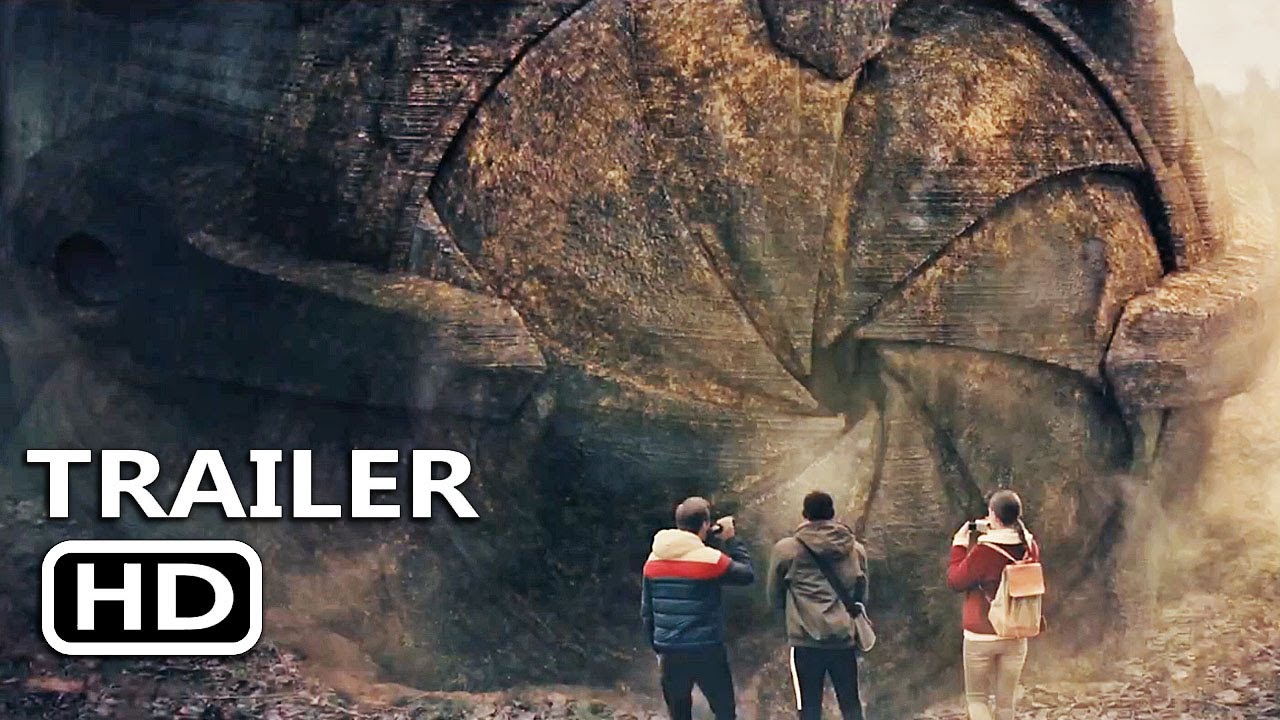 WAR OF THE WORLDS THE ATTACK Official Trailer (2023)