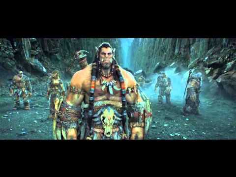 WARCRAFT FİLMİ | Türkçe Dublajlı İlk Fragman
