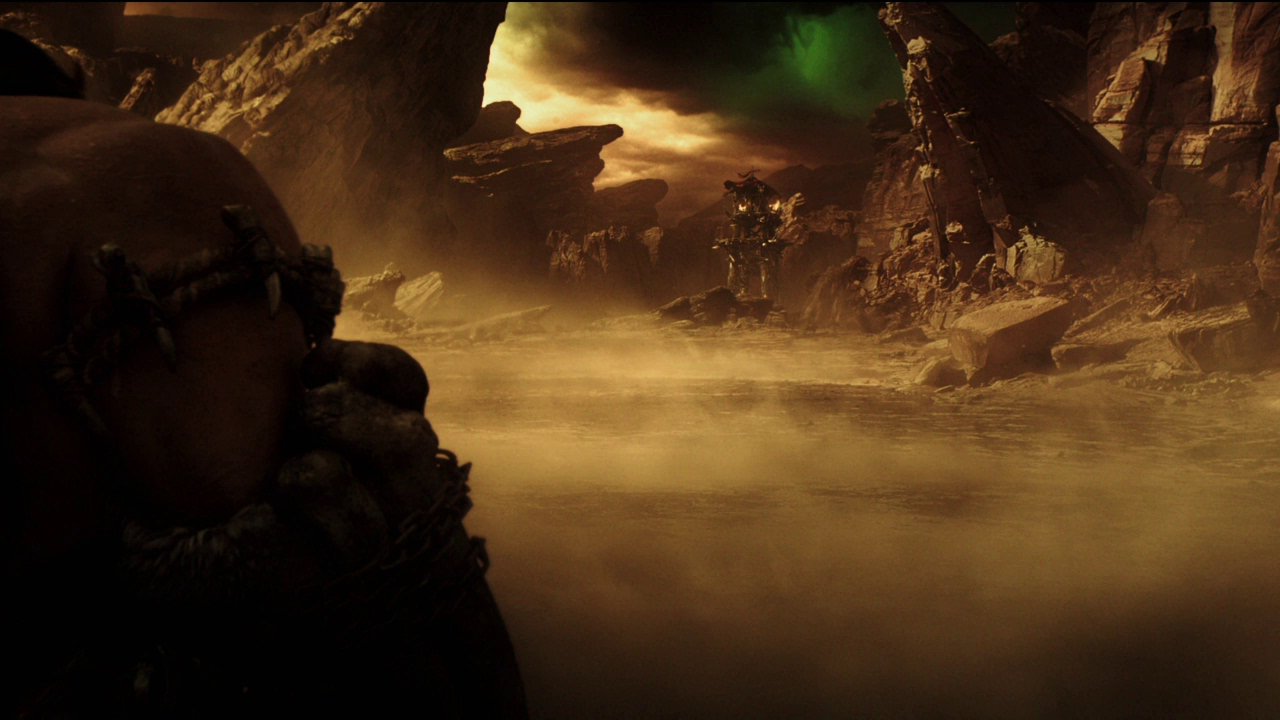 Warcraft Movie Trailer | Cinemax