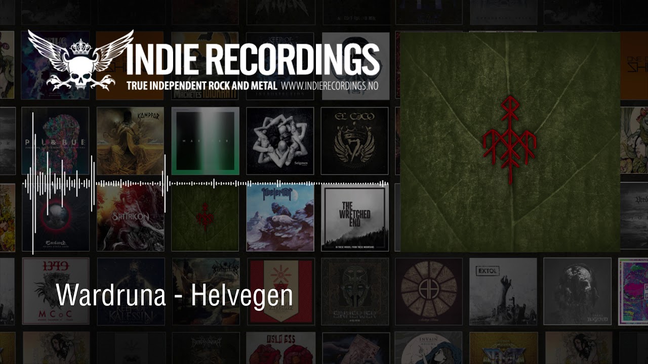 Wardruna - Helvegen
