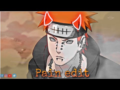 ware ware wa pain'' - stan [AMV] yahiko WhatsApp status 🌀 #naruto #narutoshippuden #narutoedit