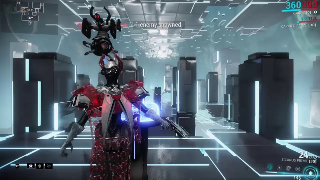 Warframe | Brutal Tide Is Fun :)