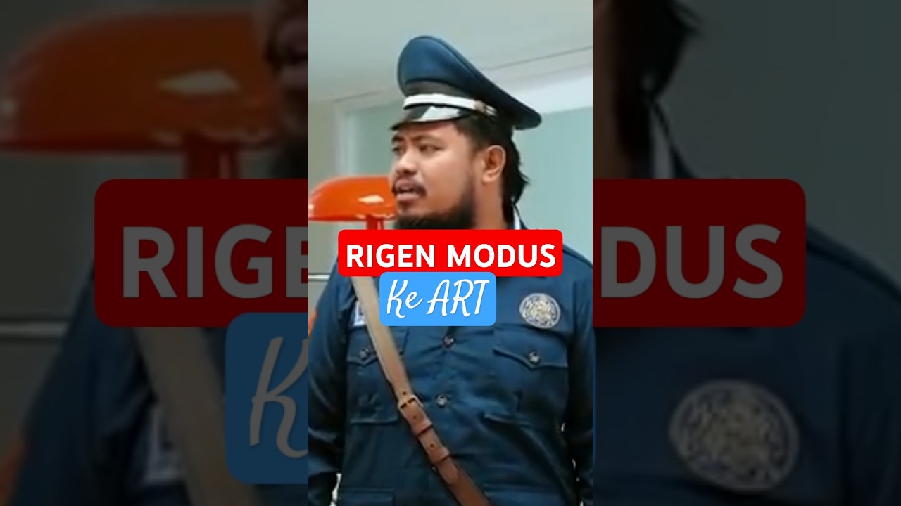 Warga Binaan - Rigen modus ke Anastasia Kosasih #wargabinaan #rigen #viralminutes