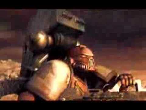 Warhammer 40,000: Dawn of War Trailer