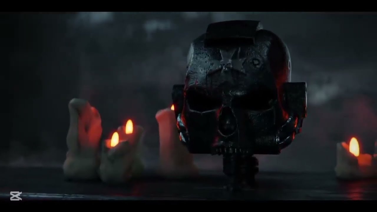 Warhammer 40k [GMV/AMV] Black Templars Tribute (Sabaton - Templars)