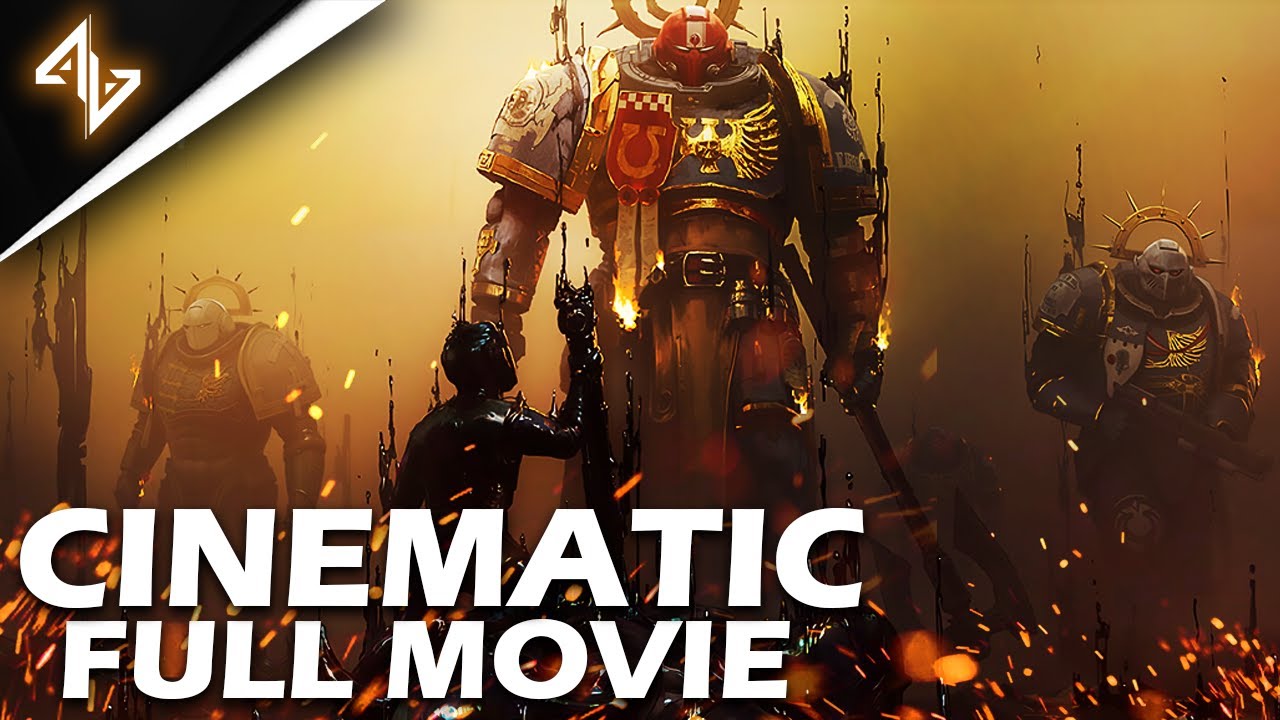 WARHAMMER 40K: SECRET LEVEL | FULL MOVIE | ULTRA HD