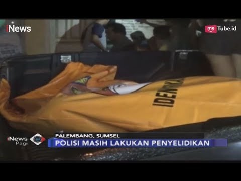 Waria Ditemukan Tewas Bersimbah Darah di Salon, Diduga Menjadi Korban Pembunuhan - iNews Pagi 17/02