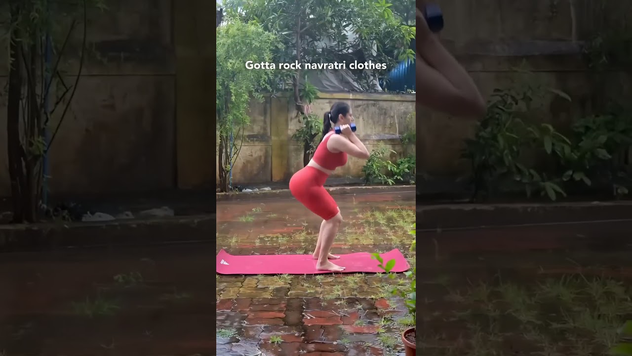Warina hussain hot #warinahussain #workout #shemovelike #song