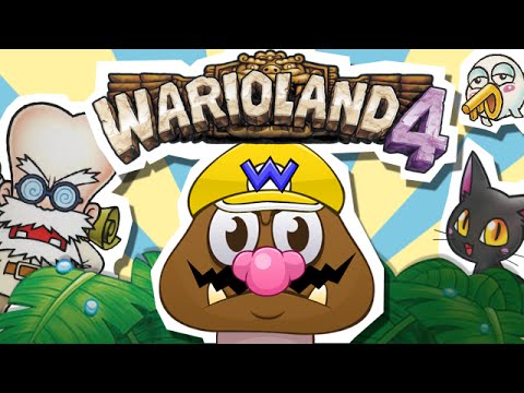 Wario Land 4 - The Lonely Goomba