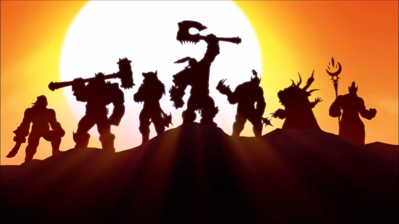 Warlords of Draenor Music - Talador Finale