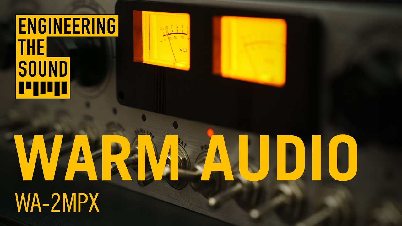 Warm Audio WA-2MPX | Full Demo and Review