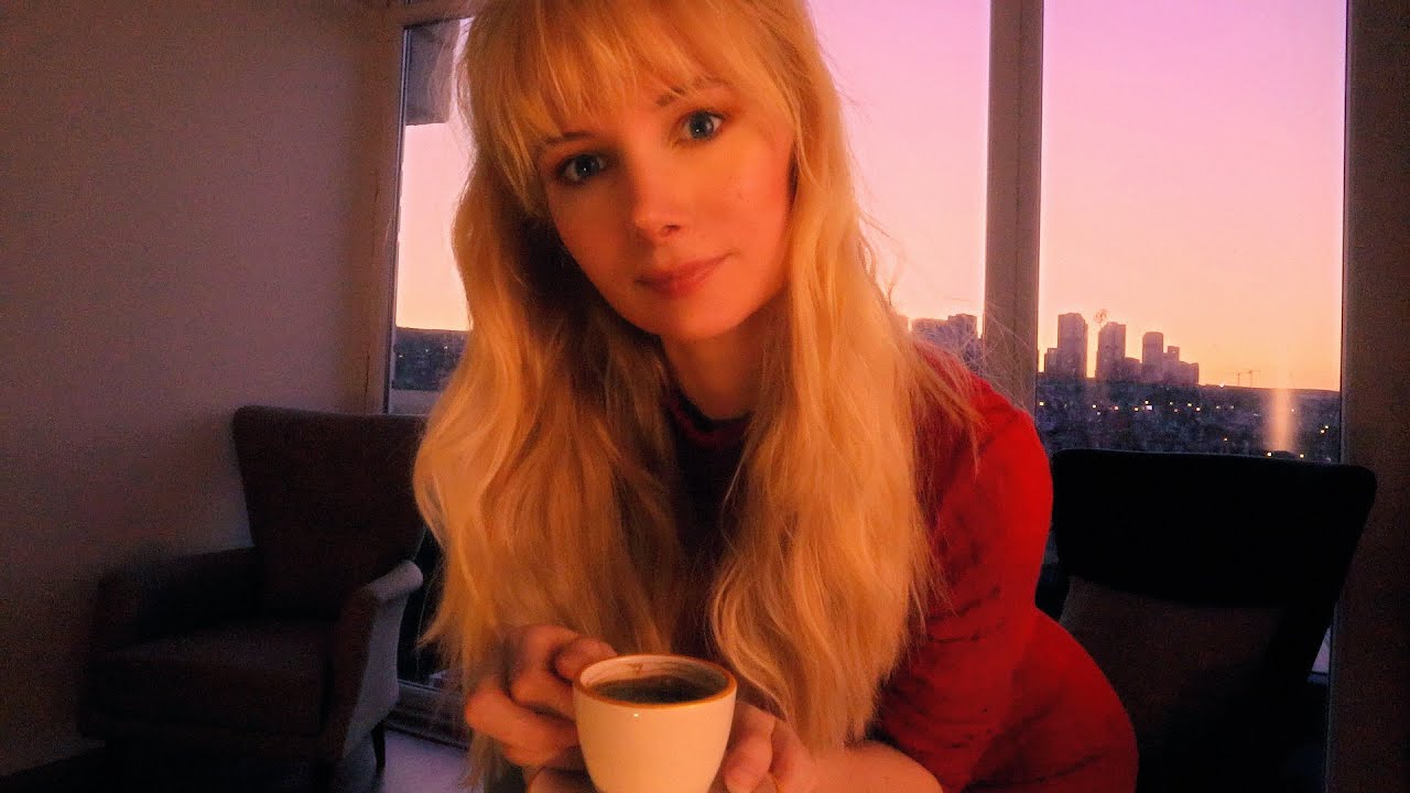 Warm Turkish Hospitality Role Play ✦ ASMR (Soft Spoken and Whisper)