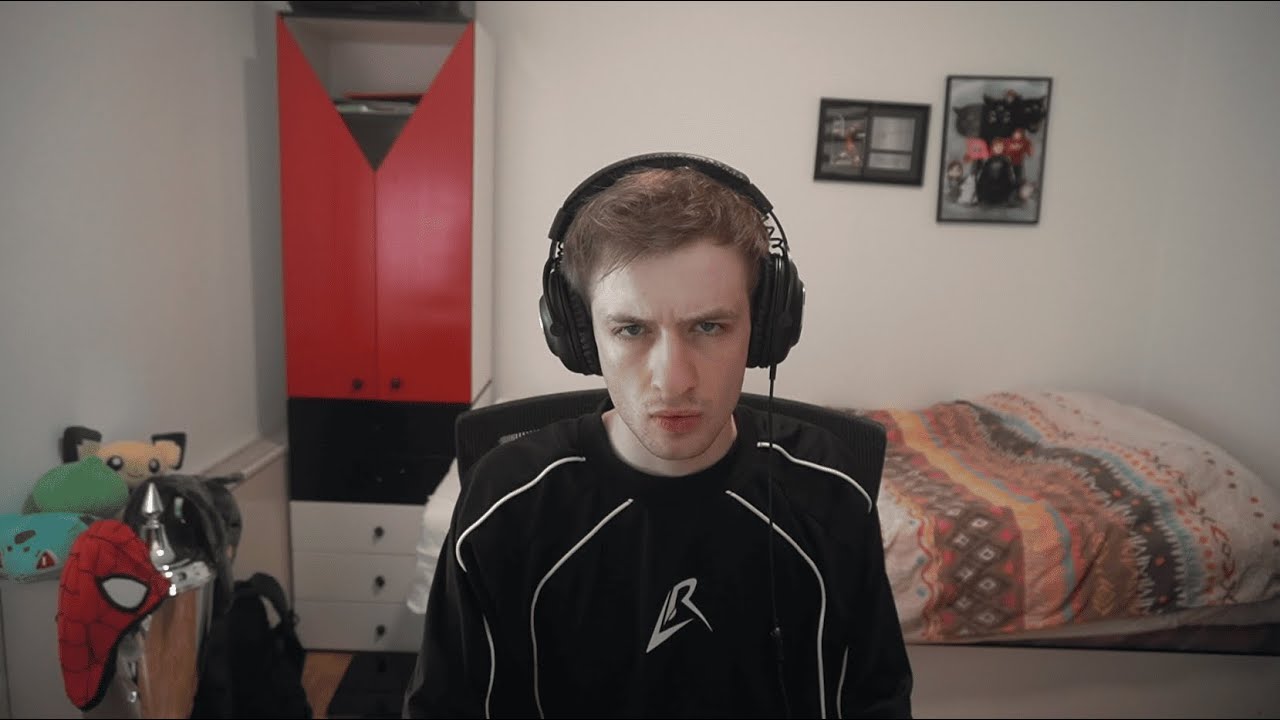 WARM UP SOLOQ - EMEA MASTERS VS NORD AT 5PM