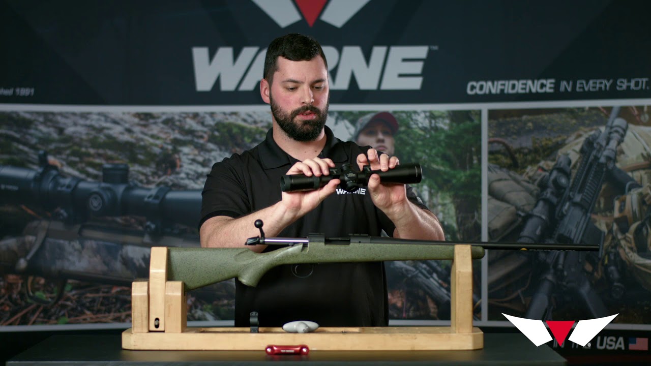 Warne Maxima Fixed Rings