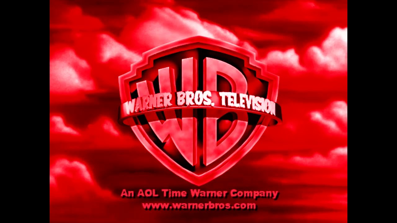 Warner Bros  Television 2001-2003 Logo Horror Remake (My Third Version)
