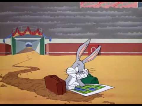Warner Bros. Classic Cartoon Characters: Bugs Bunny