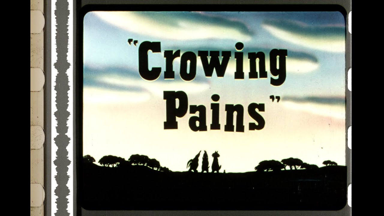 Warner Bros. classic cartoon: 