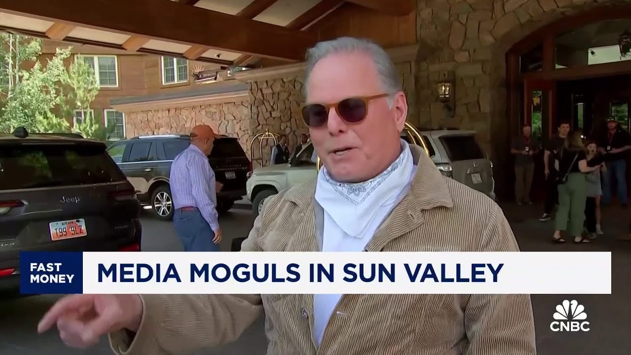 Warner Bros. Discovery CEO David Zaslav talks sports streaming bundle 'Venu'