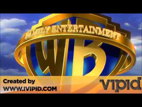 Warner Bros. Family Entertainment Logo by Vipid with Original Fanfare (1992-2000)