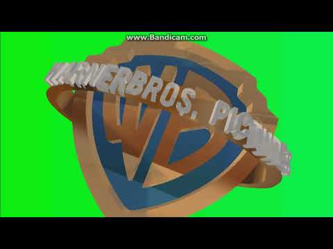 warner bros logo green screen 2
