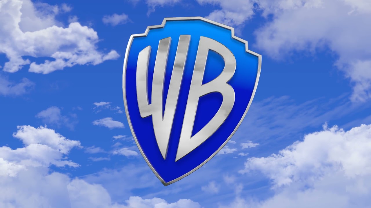 Warner Bros. pictures 2021 logo with wordmark (WAG variant)