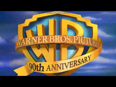 Warner Bros. Pictures logo (2013, 90th Anniversary) (custom variant)