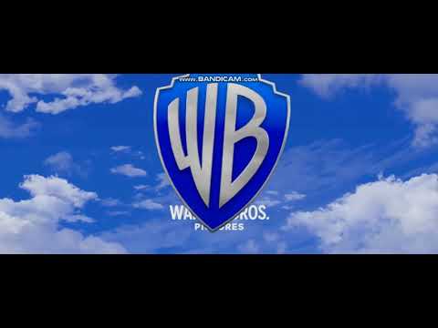 Warner Bros. Pictures logo (2021) with wordmark and prototype fanfare (custom variant)