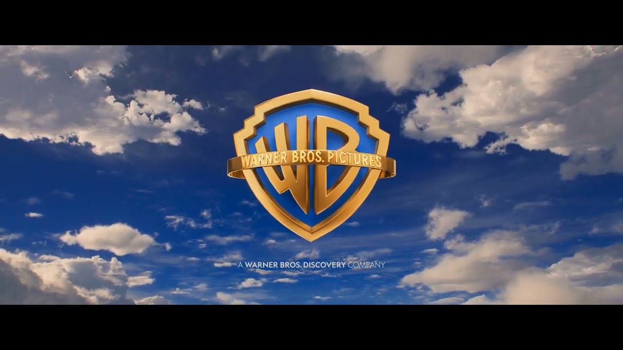 Warner Bros. Pictures logo with official fanfare (2023-present, cinemascope)