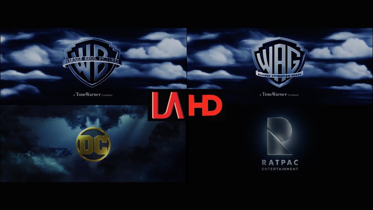Warner Bros. Pictures/Warner Animation Group/DC Comics/RatPac Entertainment