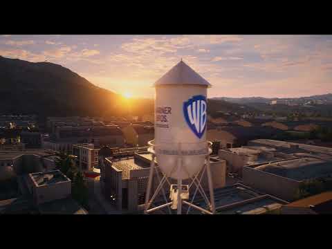 Warner Bros. Studios Logo (NEW 2021) (Custom Music)